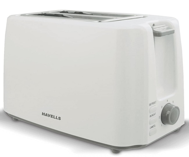 Best Havells Toaster In India Way To Your Perfect Bread Slice